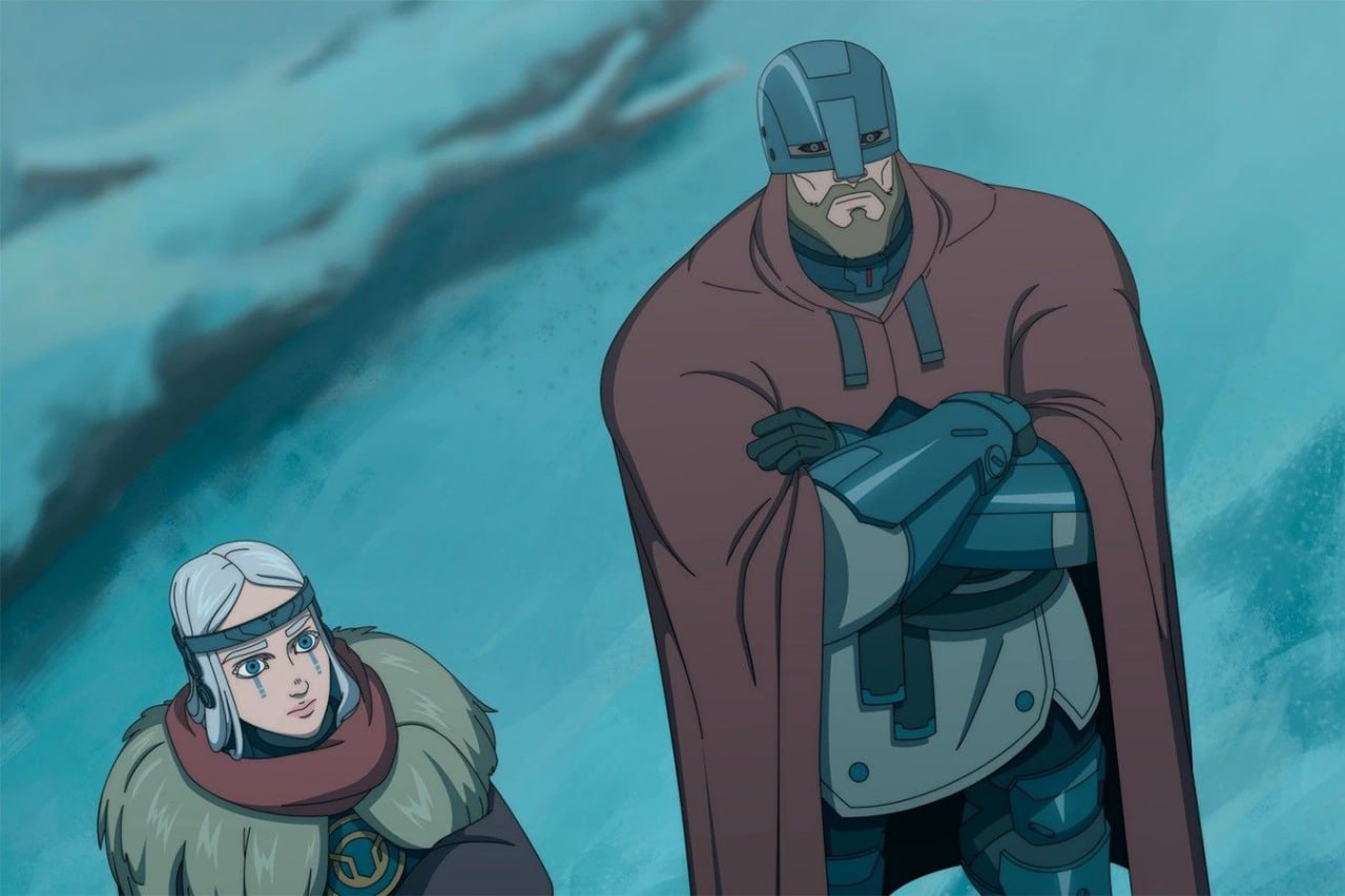 Киберслав выходит из тени новые серии уже в онлайне На Кинопоиске вышли новые серии анимационного сериала Киберслав одного из самых заметных российских проектов на стыке славянского мифа и киберпанка Проект создает Evil Pirate Studio при поддержке Плюс Студии команда делает ставку на мрачный визуал экшен и плотный лор вдохновленный русскими сказками аниме и киберпанком Киберслав начинался как вирусный тизер и за несколько лет дорос до полноценного сериала с авторской анимацией жестким сюжетом и заметным продакшн амбишном по меркам российского рынка