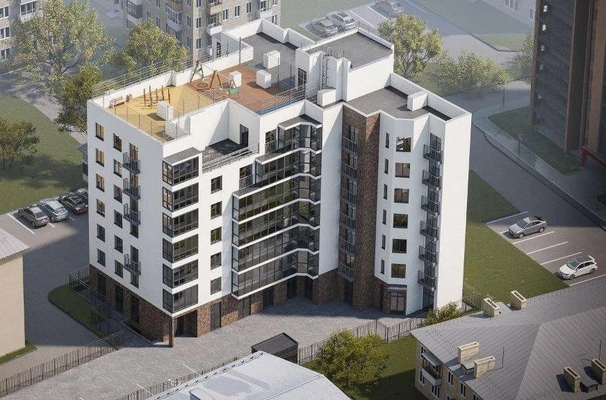 В центре Ярославля построят многоэтажку с зонами отдыха на крыше Застройщиком семиэтажного дома на Некрасова 52 35 выступает ООО СЗ Аник Инвест Особенностью объекта станет размещение на кровле детской и физкультурной площадок зоны отдыха для взрослых Разрешение на строительство выдано до конца 3 квартала 2027 года Наш дом рф Новости без интернета можно читать в MAX