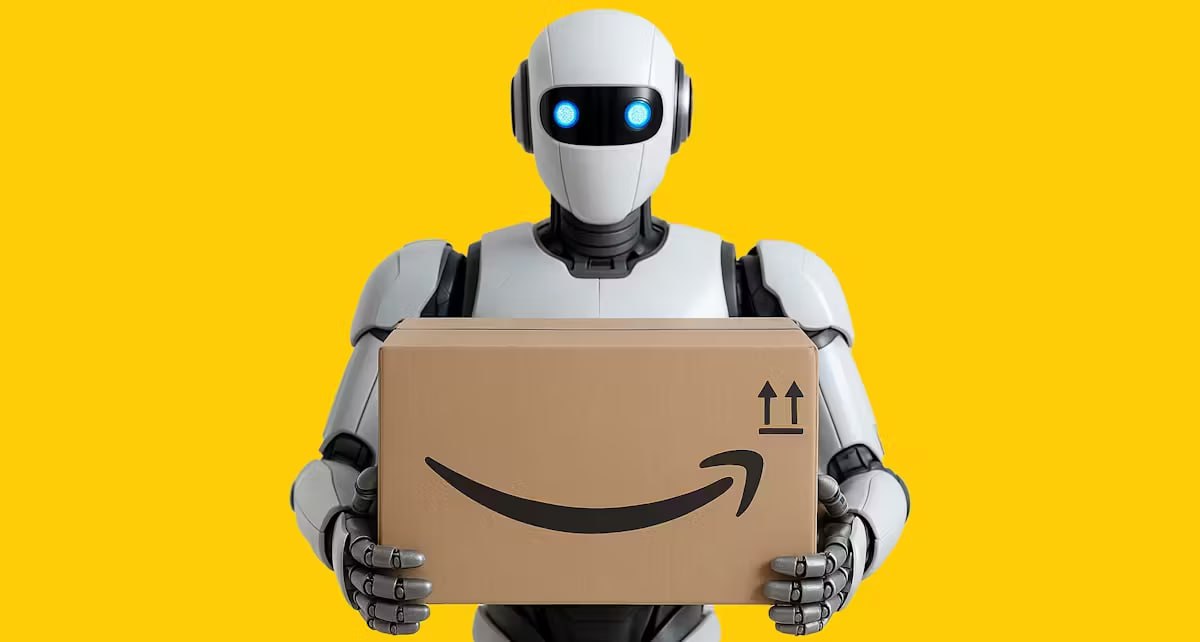 Amazon готовится к испытаниям гуманоидных роботов, которые могут заменить курьеров – Electrek   Amazon работает над созданием крытой полосы препятствий, на которой в скором времени будут проходить испытания гуманоидные роботы.   Компания стремится научить роботов заходить и выходить из электрических фургонов Rivian и доставлять посылки к двери.   Роботы, участвующие в испытаниях, будут произведены китайской компанией Unitree. Более того, программное обеспечение для роботов, над которым работает Amazon, будет строиться на основе китайской модели DeepSeek-VL2.  #технологии #бизнес  Больше новостей США здесь. Подписывайся!