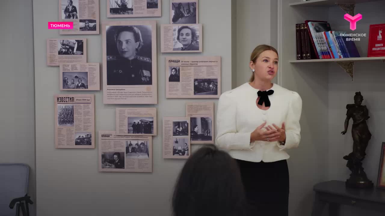 В Ишимском округе прошли мероприятия, посвященные 95-летию муниципалитета и проекту Боевой кадровый резерв