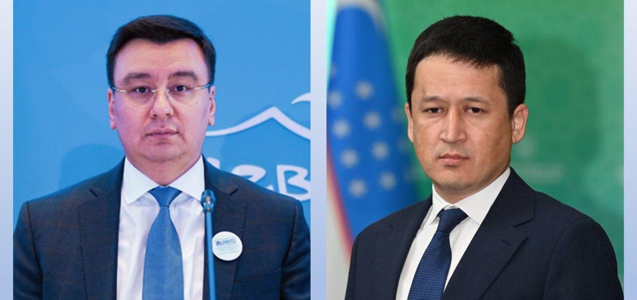 Соответствующими постановлениями Президента Республики Узбекистан Шадиев Умид Рустамович в связи с переходом на другую работу освобожден от должности председателя Комитета по туризму при Министерстве экологии охраны окружающей среды и изменения климата Республики Узбекистан Аккулов Абдулазиз Уролбоевич назначен на должность председателя Комитета по туризму Республики Узбекистан Не пропускайте важное Подписывайтесь на официальный NovostiUZ доверяйте фактам а не слухам   Вы с Telegram Premium Поддержите нас одним нажатием Ссылка на пост   telegram me NovostiUZ 59928