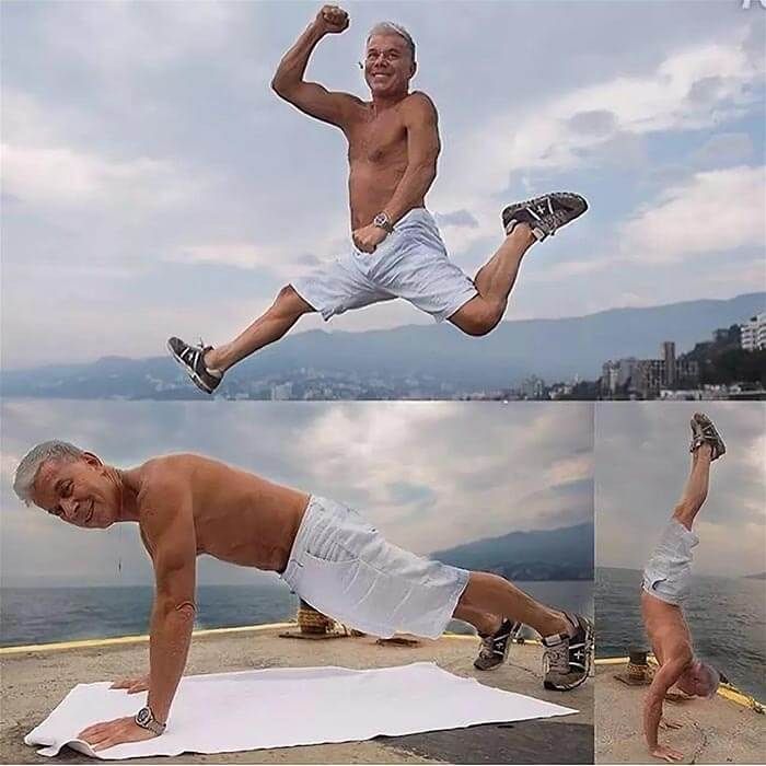 Газманову запретили спорт Народному артисту России Олегу Газманову запретили делать фирменные сальто шпагат и даже тренироваться Врачи рекомендовали забыть о спорте из за проблем с суставами По данным СМИ 74 летний певец обратился к медикам из за болей в пояснице и ноге После обследования медики выявили коксартроз разрушение хрящевой ткани тазобедренного сустава В запущенной форме болезнь может привести к полной утрате подвижности