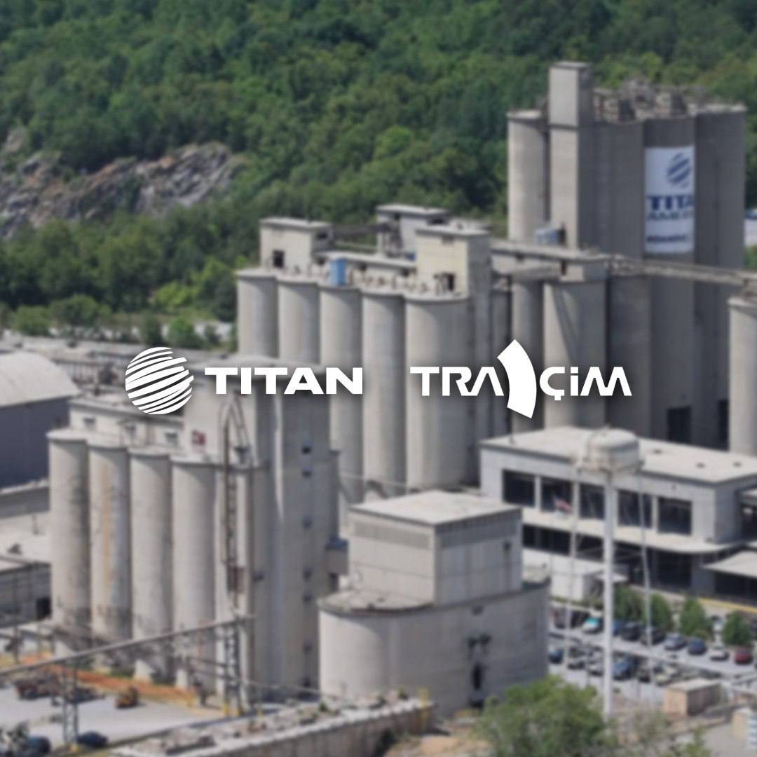 Греческий производитель цемента Титан приобрёл турецкую цементную компанию Трасим за 190 миллионов долларов США Ожидается что Трасим увеличит годовой объём продаж Титана на 140 миллионов долларов США