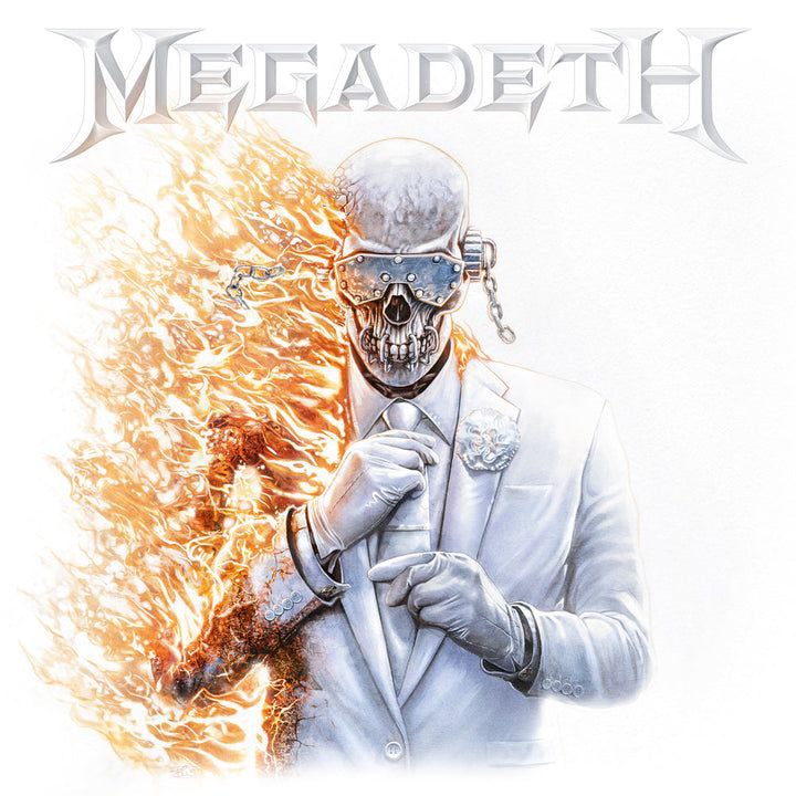 Megadeth объявили, что собираются выпустить в начале 2026-ого года свой финальный альбом и поехать в большой прощальный тур.    Намеченное европейское турне группы начнётся 22 сентября концертом в Турции и завершится 28 октября в Глазго, Шотландия.   #megadeth #trashmetal