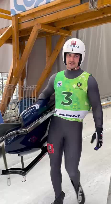 Владивостокская гимнастка и саночники из Сочи завоевали золото на международных турнирах