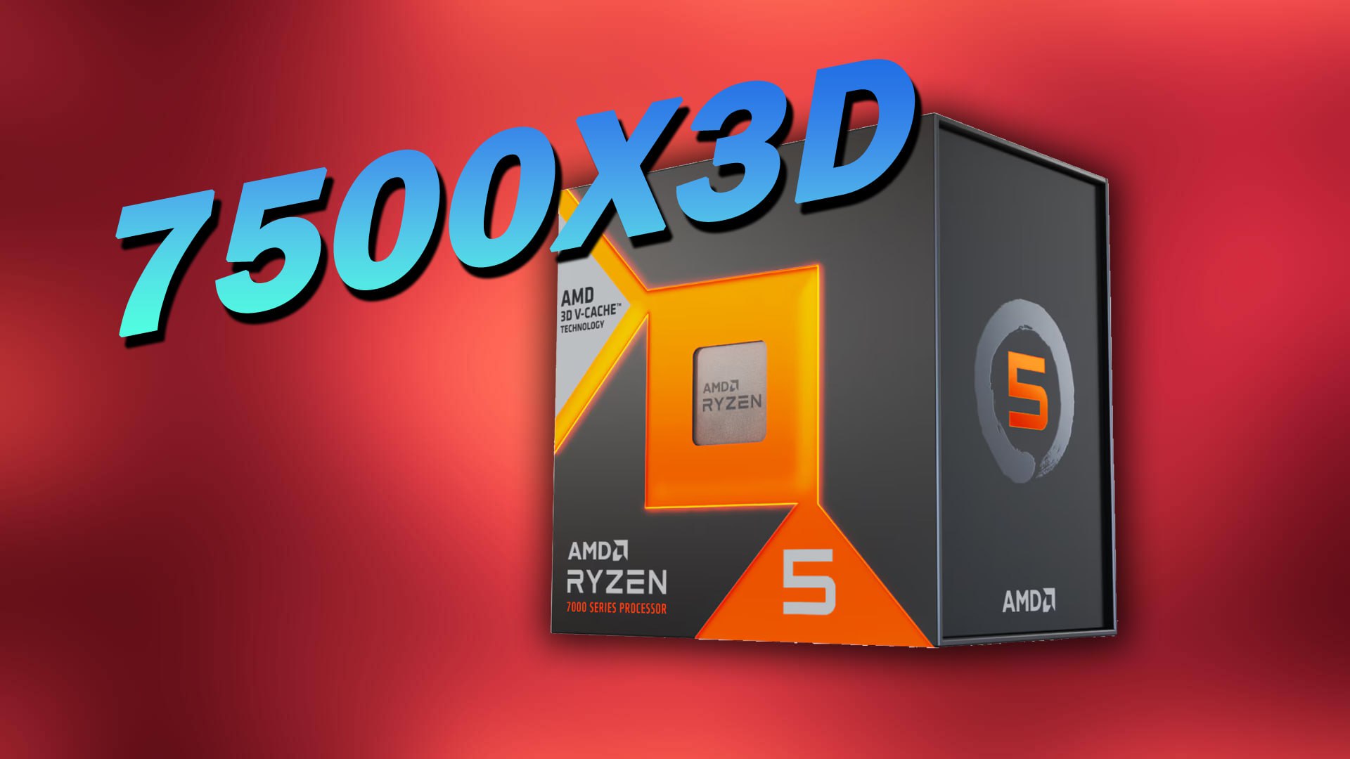 AMD готовит Ryzen 7500X3D В базе британского ритейлера West Coast UK нашелся чип Ryzen 5 7500X3D с OPN кодом 100 000001904 который ранее не встречался Характеристики чипа не указаны но логично предположить что речь идет о младшей версии Ryzen 5 7600X3D а значит нас ждут 6 ядер и 12 потоков 96 МБ кэша L3 чуть сниженные частоты и возможно отключенная встроенная графика Мой Компьютер