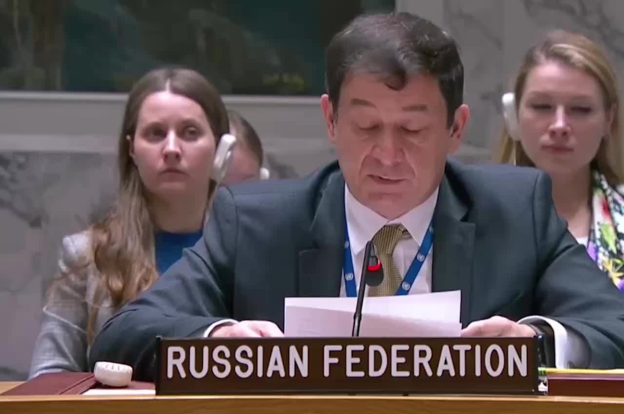 Дмитрий Полянский: Европа пытается вернуть США к антироссийскому курсу