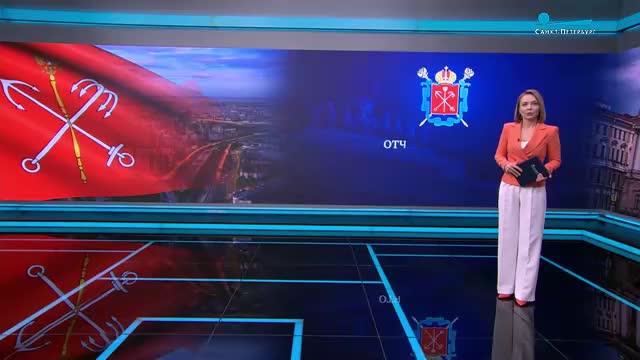 Губернатор Беглов представил планы по развитию транспортной инфраструктуры Петербурга