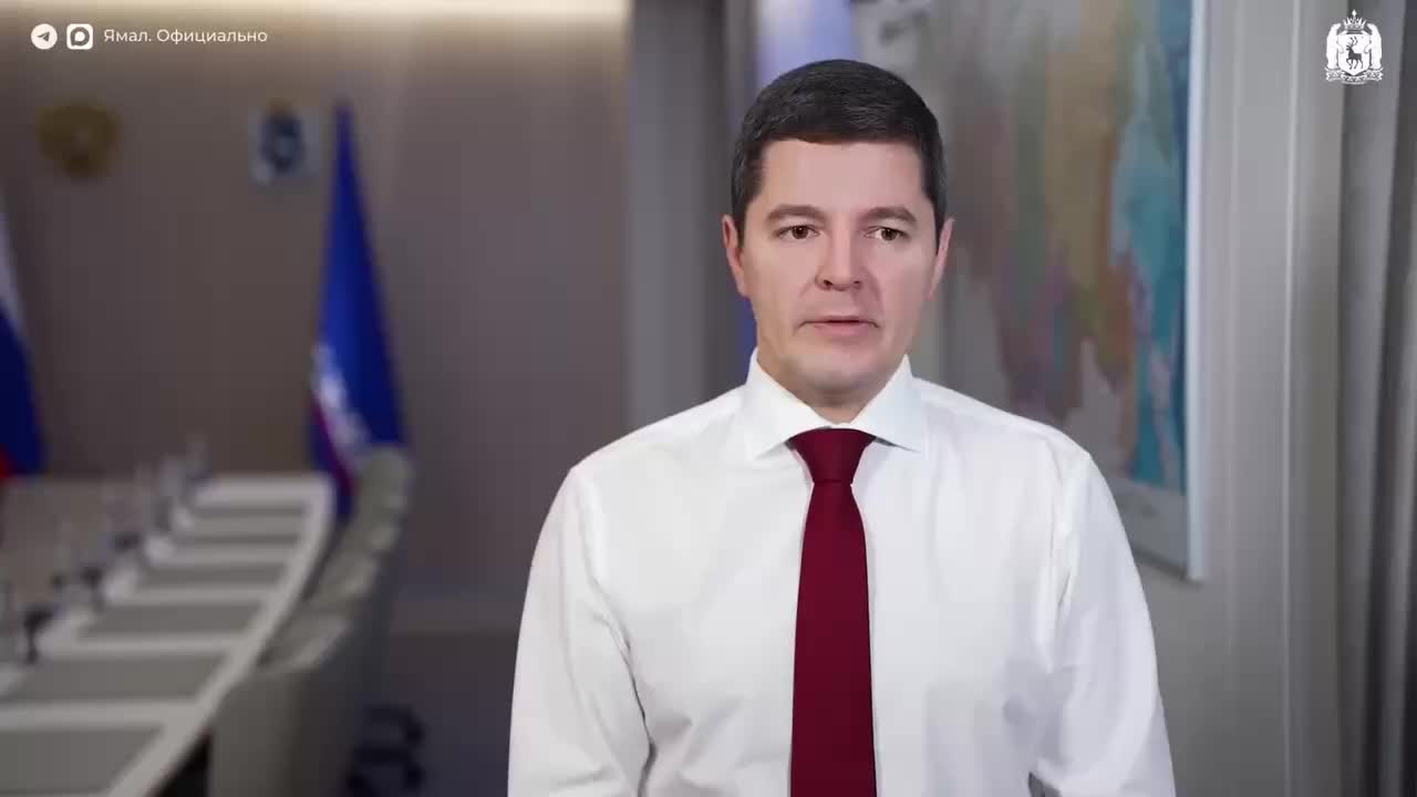 Губернаторы Ямала и Надеждинского района обсуждают развитие инфраструктуры для автокемпинга и газовой столицы