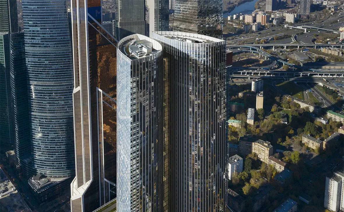 РЖД из за требования правительства и миллиардных убытков рассчитывает продать башни Moscow Towers в Москва Сити за 220 млрд рублей yozhiktoo