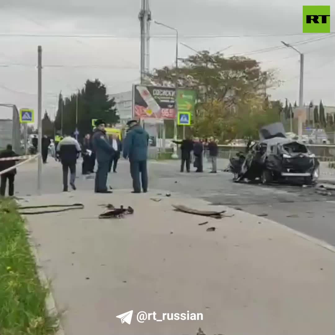 В Севастополе возбуждено уголовное дело по факту террористического акта с участием военнослужащего