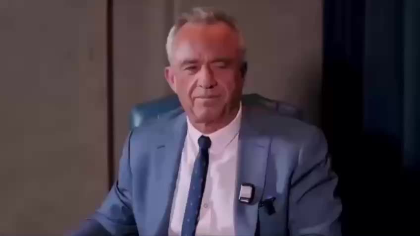 Глава Минздрава США комментирует питание Дональда Трампа