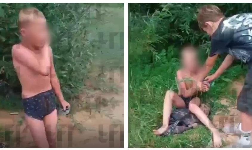 По факту избиения 9-летнего мальчика в Шимановске начала проверку прокуратура По данным амурского следственного комитета, в избиении принимали участие трое несовершеннолетних. Самому старшему из них 12 лет, остальным двум — по 11. Больше актуальной информации на портале: