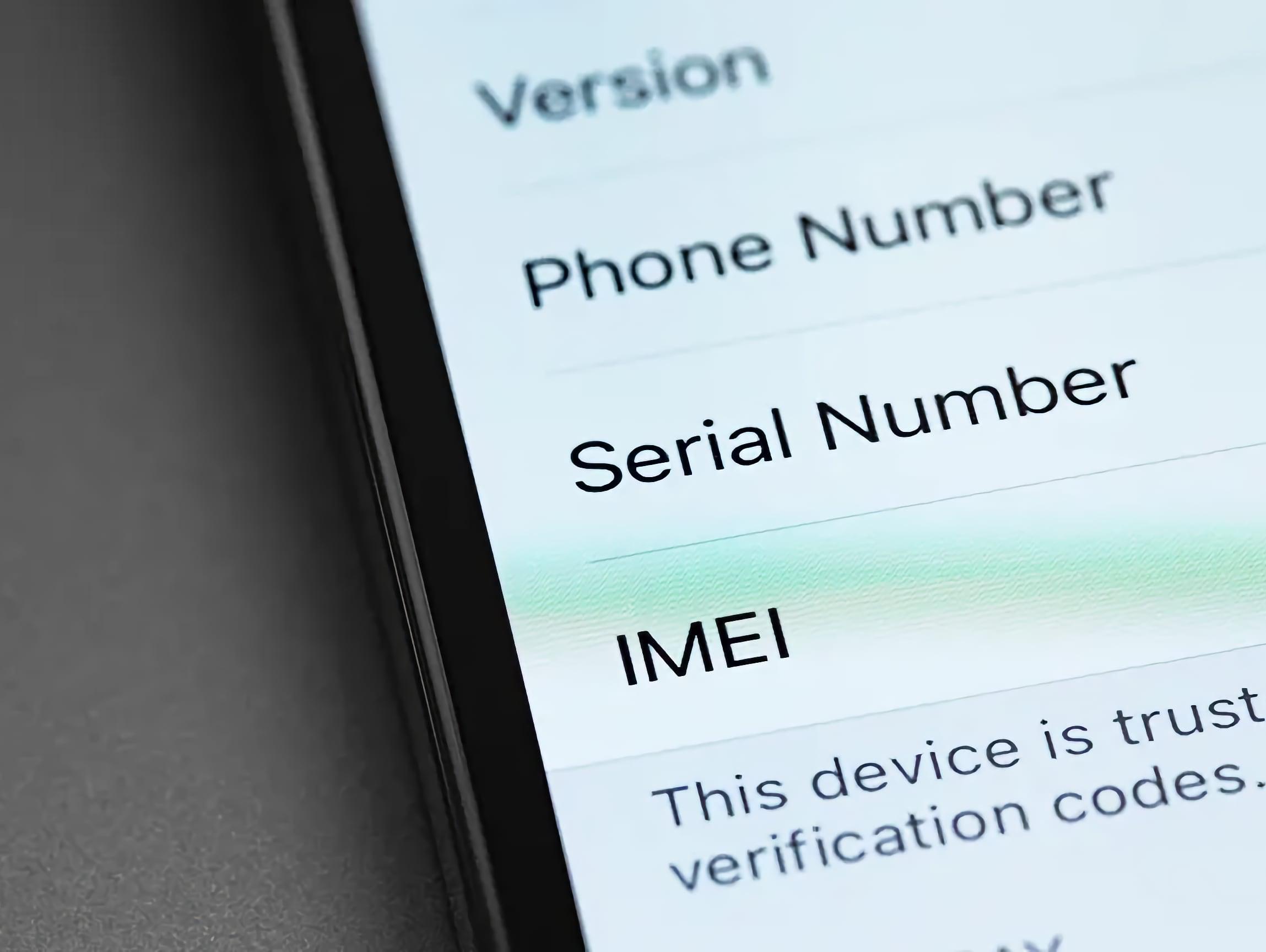 В России создают базу IMEI всех смартфонов Теперь SIM карту не продадут без регистрации вашего iPhone Депутаты Госдумы проголосовали за принятие закона который вводит в России единую базу смартфонов для противодействия кибермошенничеству Операторы связи смогут оказывать услуги связи только для устройств чьи IMEI содержатся в базе При оформлении SIM карты абонент сможет указать в договоре IMEI смартфона в который будет установлена симка Также операторы не смогут выдавать SIM карту если в IMEI базе будет указано что карта уже закреплена за другим устройством   www iphones ru 1359066 новости iphonesru
