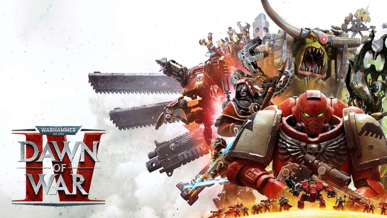 Фракция Хаос может появится в стратегии Warhammer 40 000 Dawn of War 4 после релиза Ян Тейсен креативный директор Warhammer 40 000 Dawn of War 4 объяснил почему фракция Хаос не попала в релизный контент наравне с Космическими десантниками Орками Некронами и Адептус Механикус www goha ru frakciya haos mozhet poyavitsya v strategii warhammer 40000 dawn of war 4 posle reliza dZ1aDG