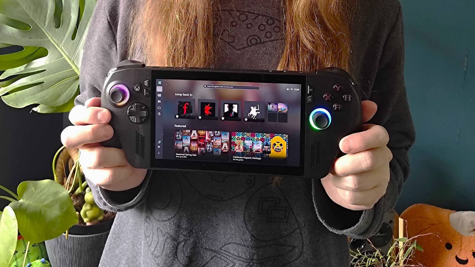 Стоимость Asus ROG Xbox Ally X взлетела почти на 200 Пока только в Японии но не исключено что устройство подорожает и в других регионах