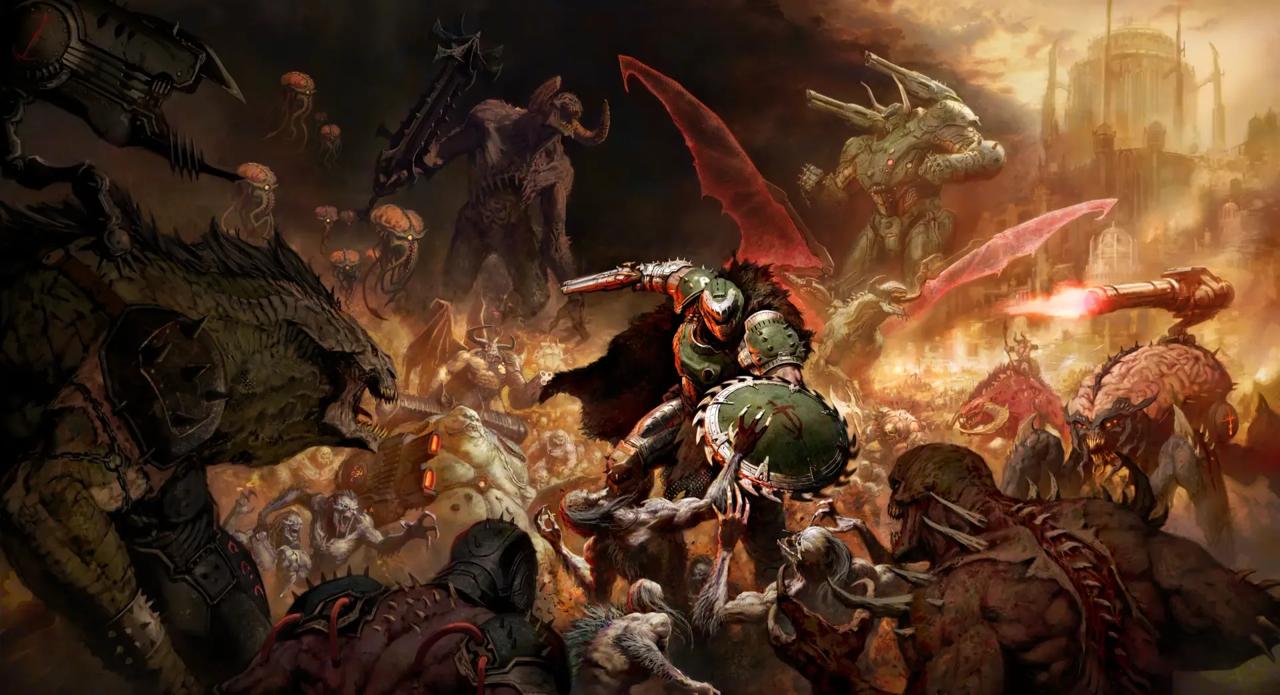Обзоры DOOM: The Dark Ages выйдут 9 мая, почти за неделю до полноценного релиза шутера. Журналисты и блогеры уже получили свои копии и готовятся крошить чертей. А вы как считаете, насколько удачной получится новая DOOM? Или не сомневаетесь в id Software? «Кинопоиск Игры»