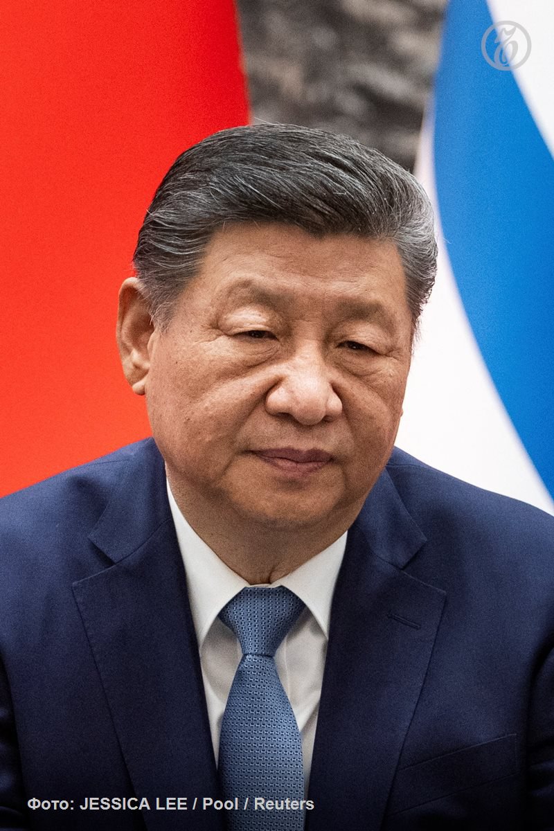 Дональд Трамп анонсировал визит председателя КНР Си Цзиньпина в Белый дом Встреча двух политиков по его словам должна состояться в конце 2026 года   Подписывайтесь на Ъ Оставляйте бусты