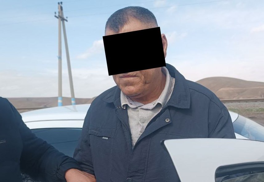 В Сурхандарье начальник районного отдела экологии попался на взятке   repost uz obeshal zanizit usherb ot virubki Подписывайтесь на Repost