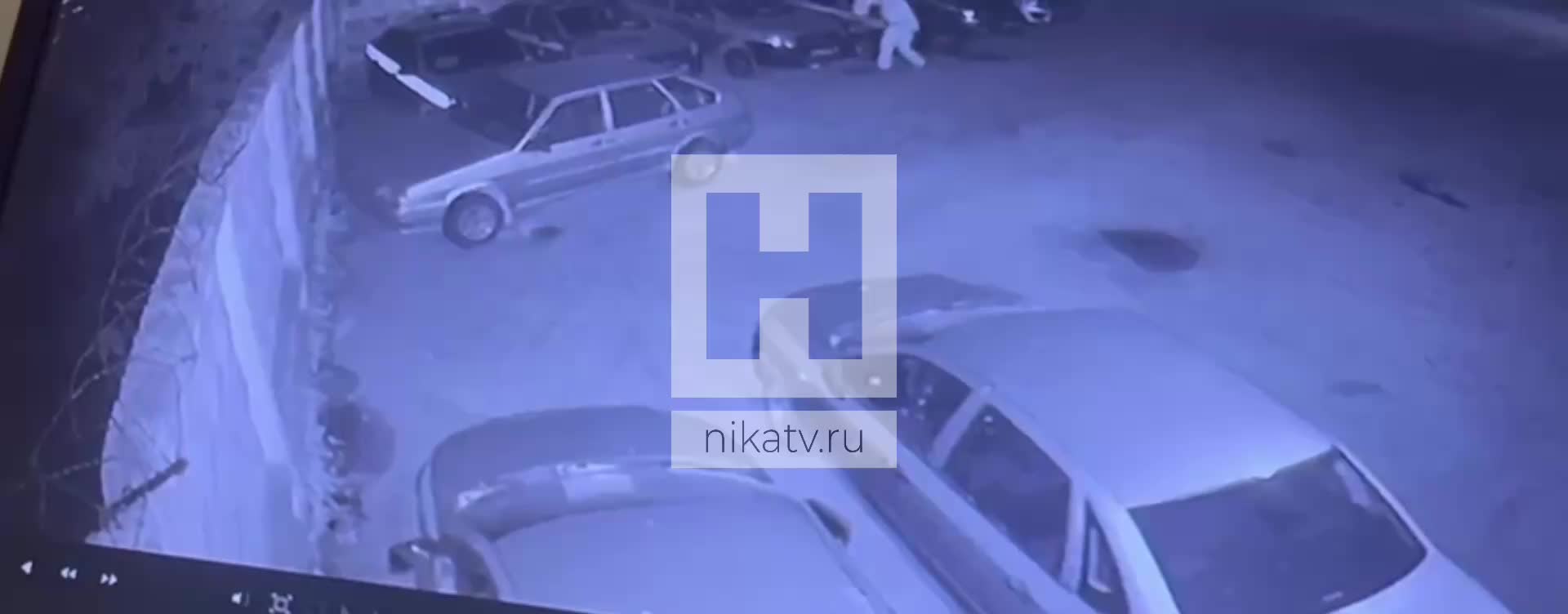 Молодая мать подожгла пять машин Росгвардии в Калуге по указанию мошенников