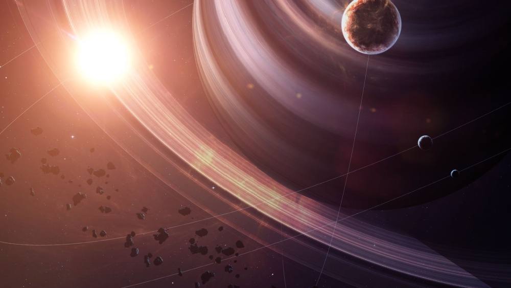 На спутнике Сатурна нашли условия для жизни Ученые из Оксфордского университета Великобритания Юго Западного исследовательского института и Института планетологии в Тусоне США обнаружили что на Энцеладе спутнике Сатурна возможна жизнь подо льдом Международная команда впервые засекла мощный тепловой поток на северном полюсе Это может означать что под толщей льда скрывается стабильный океан пригодный для обитания Исследователи полагают что именно он является источником тепла Наличие жидкой воды тепла и необходимых химических элементов делает этот океан топ кандидатом в Солнечной системе для поиска жизни вне Земли Чтобы океан не замерз приток и отток энергии должны быть сбалансированы Этот баланс поддерживается за счет приливного нагрева мощная гравитация Сатурна постоянно растягивает и сжимает спутник двигаясь по орбите что производит тепло внутри него До сих пор прямые измерения тепла с Энцелада проводились только на его южном полюсе где в космос бьют гигантские гейзеры из водяного льда и пара Северный полюс считался спящим и неактивным Чтобы проверить это ученые использовали данные космического аппарата НАСА Кассини Сравнив реальные данные с моделями обнаружили что температура поверхности на северном полюсе примерно на 7 C выше чем ожидалось Единственное разумное объяснение этому утечка тепла из океана Утечка составляет около 35 гигаватт как от 66 миллионов солнечных панелей С потерями тепла на южном полюсе выходит 54 гигаватта хватит чтобы океан Энцелада мог оставаться жидким в течение миллионов лет Telegram МAX все наши каналы