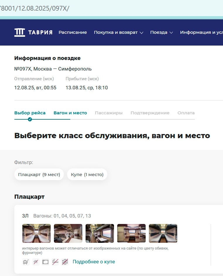 Туристам, отправляющимся в Крым на поезде, не гарантируют ни кондиционер, ни биотуалет. В составах этого направления много вагонов, которые пассажиры характеризуют как «старый дремучий плацкарт»: охладители воздуха там если есть, то не факт, что будут работать в жару, а вот унитазы с педальками безотказны, но плохо пахнут. Перевозчик отвечает, что в связи с растущим спросом приходится брать в аренду вагоны у других компаний, а новыми, понятное дело, никто делиться не будет. Подробнее написали на ТурДоме.