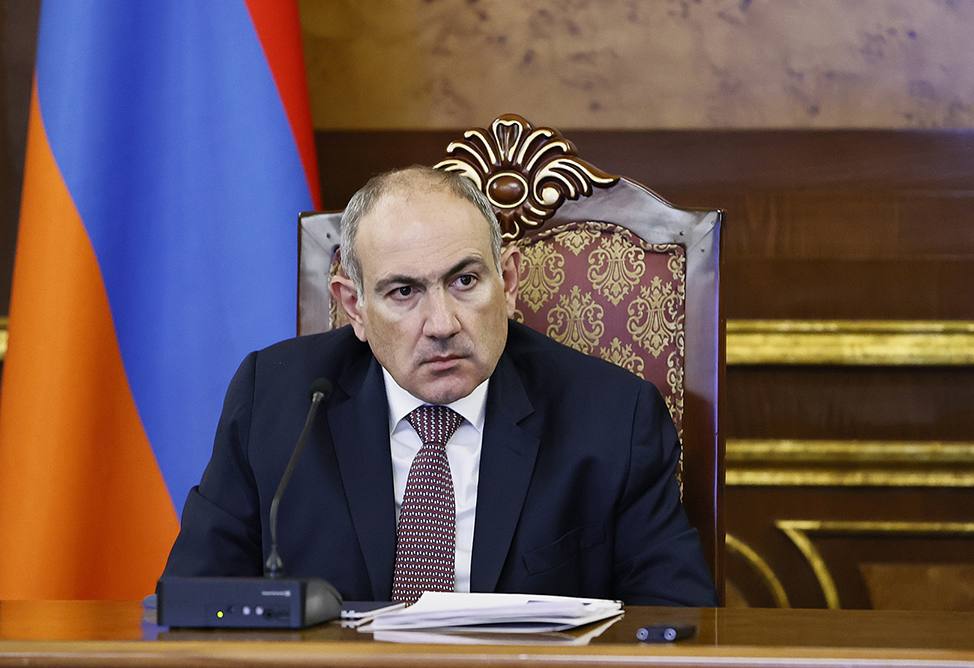Премьер Армении Пашинян предложил наложить с 1 по 5 июля вето на оскорбительные высказывания в общественной дискуссии, пообещав начать с себя.