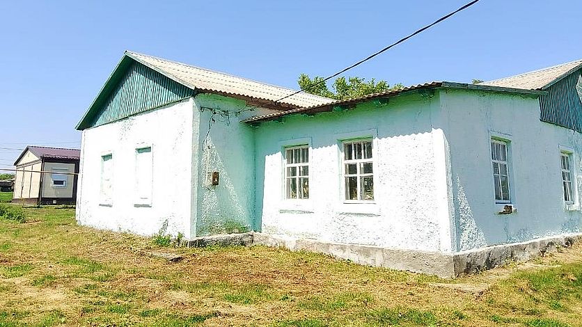 В Покровском районе отремонтируют Вышне-Туровецкий сельский дом культуры Работы планируют завершить в середине осени 2026-го года Рабочим предстоит заменить кровлю, сети электроснабжения, отопления, водоснабжения и водоотведения Вести-Орел. Подписаться