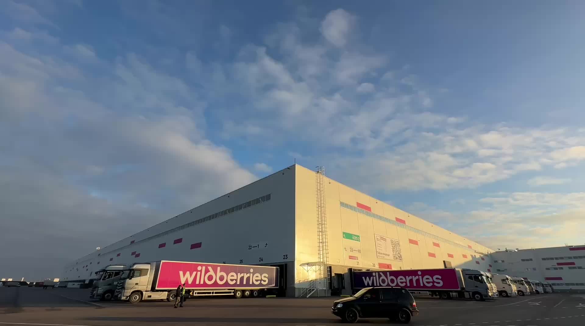 Открытие логистического центра Wildberries в Воронеже: новые возможности для бизнеса