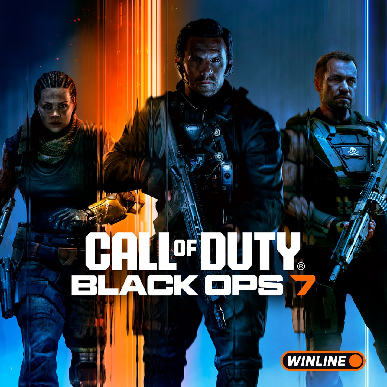 Стартовал открытый бета тест Call of Duty Black Ops 7 теперь абсолютно каждый может опробовать шутер   это мы одобряем не лучше подожду Battlefield 6