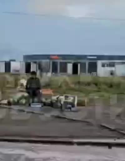Жительница Хилка самостоятельно закрыла точку нелегального торговца в Новосибирске