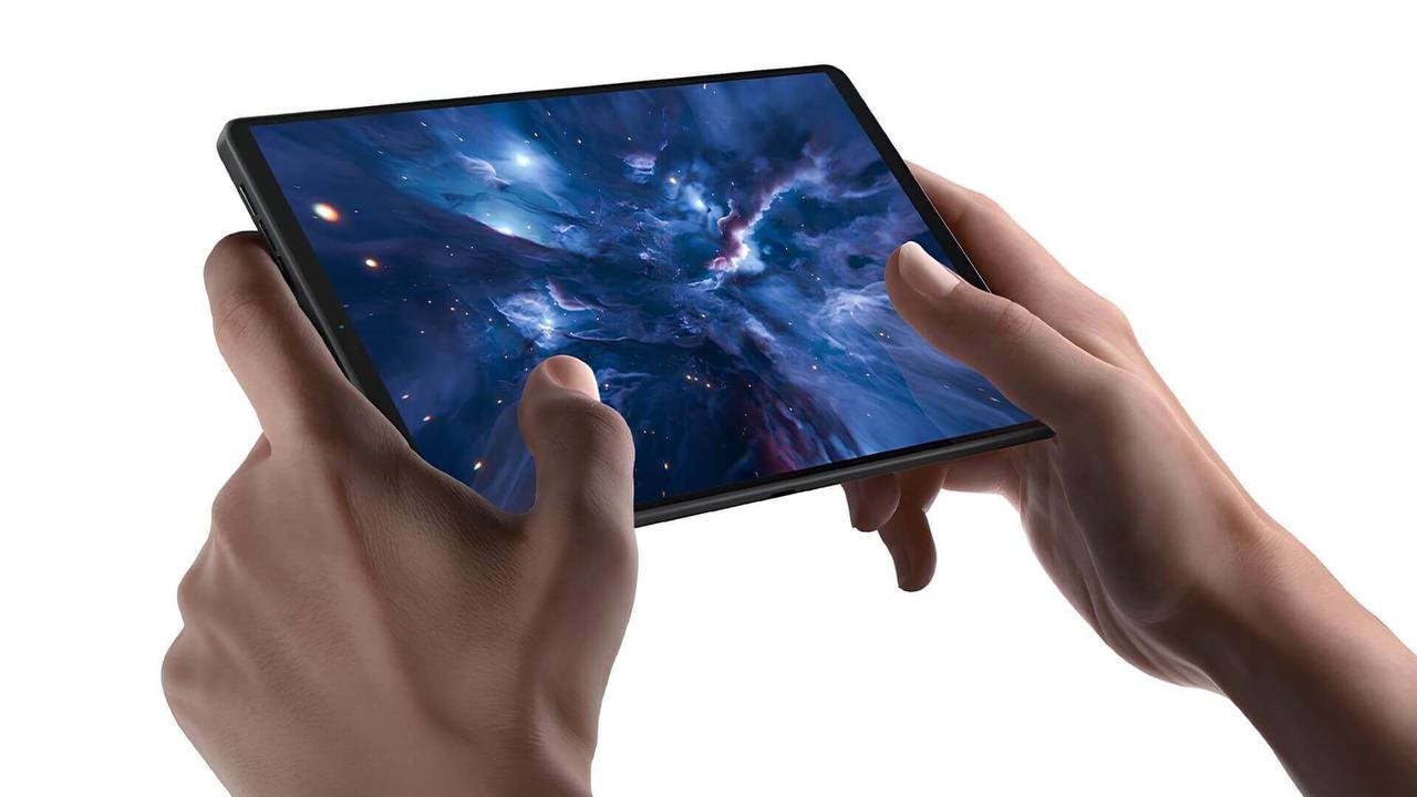 Lenovo представила Android-планшет, который можно превратить в консоль Новинка получила 8,8″ экран 165 Гц, чип Snapdragon 8 Elite и аккумулятор на 7600 мА·ч. Вместе с планшетом выпущен фирменный чехол-контроллер Legion G9, превращающий устройство в портативную консоль Стартовая цена планшета — 37 700 ₽, контроллера — 5700 ₽ Верите в успех? - Steam Deck, берегись - всё бы хорошо, но Android... Следи за новостями VA-PC Наш менеджер для связи