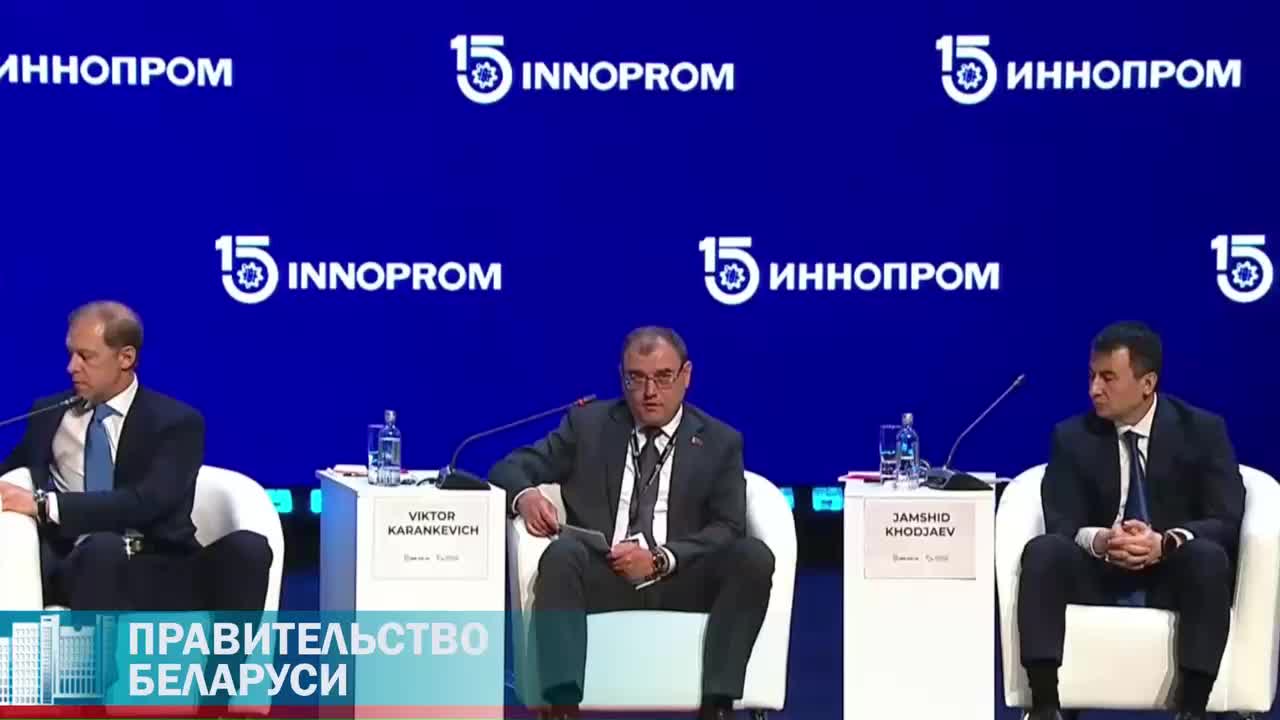 Белоруссия и Россия укрепляют технологическое партнерство
