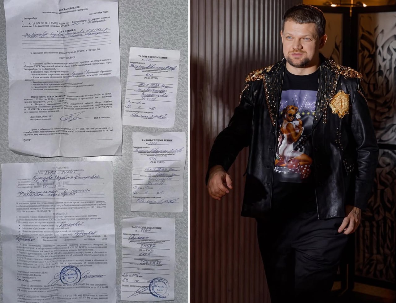 На депутата ЗакСО от КПРФ Станислава Блохина написали заявление в полицию обвинив его в насилии Заявление в ОП 5 написала его бывшая возлюбленная 26 летняя модель и блогер Елизавета Кузнецова которая рассталась с депутатом минувшим летом Однако по словам Кузнецовой Блохин после этого её преследует И даже якобы избивал в общественных местах не только её но и свидетелей пытавшихся за неё заступиться Видео с описанием сталкинга а также драки на улице Малышева с участием человека очень похожего на Блохина Кузнецова выложила в соцсетях Кузнецова рассказала изданию Е1 что это видео записано в ночь с 10 на 11 октября и после этого депутат якобы силой затолкал её в такси и увез домой где якобы бил рвал одежду сумки и дорогие украшения Также она рассказала о случаях сталкинга в ночь с 12 на 13 октября попытке проникновения к ней в квартиру и конфликт в клубе Фабрика 24 октября там Блохин якобы избил её и сломал её телефон Сам Блохин ситуацию комментировать отказался Я не даю никаких комментариев сказал он Не комментирует ситуацию и лидер фракции КПРФ в парламенте Александр Ивачёв предоставивший мандат бизнесмену Елизавета Кузнецова обращалась в екатеринбургские отделы полиции 5 и 11 По её заявлениям о нанесении телесных повреждений назначена судебно медицинская экспертиза Спикер ЗакСО Людмила Бабушкина сказала что в курсе появившегося видео Правда подчеркнула что мандатная комиссия будет рассматривать поведение Блохина только в случае поступления соответствующего заявления О появившемся в интернете видео с участием предположительно депутата Блохина законодательному собранию Свердловской области известно В случае поступления заявления материалы по нему могут быть рассмотрены мандатной комиссией в ведении которой находятся вопросы депутатской этики приводит комментарий Бабушкиной РИА Новости Это уже не первый раз когда Станислав Блохин попадает в новости не из за своей депутатской деятельности В конце прошлого года журналистов удивила роскошная вечерника в духе казино Лас Вегаса с депутатом коммунистом А в начале 2025 года государственная компания Аэрофлот обвинила Блохина в пьяном дебоше на борту Полиция тогда возбудила против Блохина административное дело по статье о мелком хулиганстве 20 1 КоАП однако задерживать его не стала в отличии от например Евгения Михайлова обвинённого по той же статье и не стала сразу передавать дело в суд дотянув до истечения сроков давности А в итоге суд вообще прекратил дело против парламентария из за ошибок допущенных полицейским при составлении протокола Станислав Блохин получил мандат депутата спустя два года после выборов в ЗакСО в 2023 году Кресло ему уступил избранный депутат от КПРФ Николай Коробейников который решил уйти из свердловского парламента со странным объяснением в связи с семейными обстоятельствами по крайней мере так объяснил Коммерсанту уход депутата секретарь обкома КПРФ Александр Ивачёв Что это за семейные обстоятельства Коробейников не пояснил они не помешали ему тут же снова выдвинуться на довыборы в то же ЗакСО их он уже проиграл единороссу Коробейникову а сложенный им мандат получил представитель семьи известного застройщика чей дед основатель строительной Корпорации Маяк Владимир Коньков Станислав Блохин судя по информации с сайта ЗакСО сейчас является вице президентом этой компании также был депутатом ЗакСО от КПРФ К слову дед в отличие от внука не отказался от комментариев Дедушка депутата известный в Екатеринбурге бизнесмен рассказал что на самом деле внук парень хороший А девушки на него сами вешаются передаёт его слова Ural Mash Фото Е1 соцсети Елизаветы Кузнецовой Телеграм канал ve4ved Поддержать Подписаться Прислать новость 18