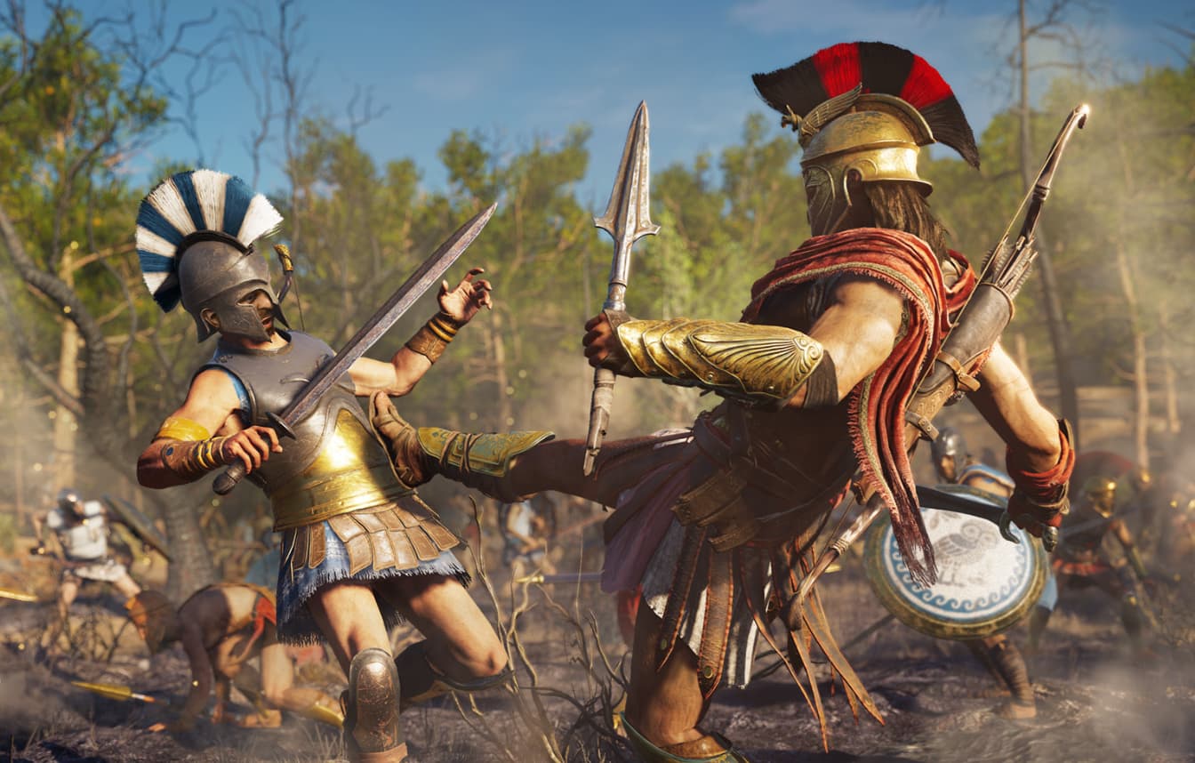 Коте подал в суд на Ubisoft бывший босс франшизы Assassin s Creed заявил что стал жертвой вынужденного увольнения Менеджер хочет получить большую компенсацию