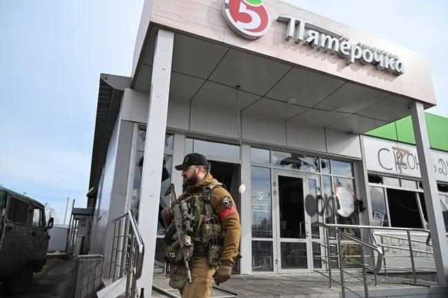 «Пятёрочка» в Судже будет восстановлена, строительство займёт до 4 месяцев — президент компании X5 Group Екатерина Лобачева