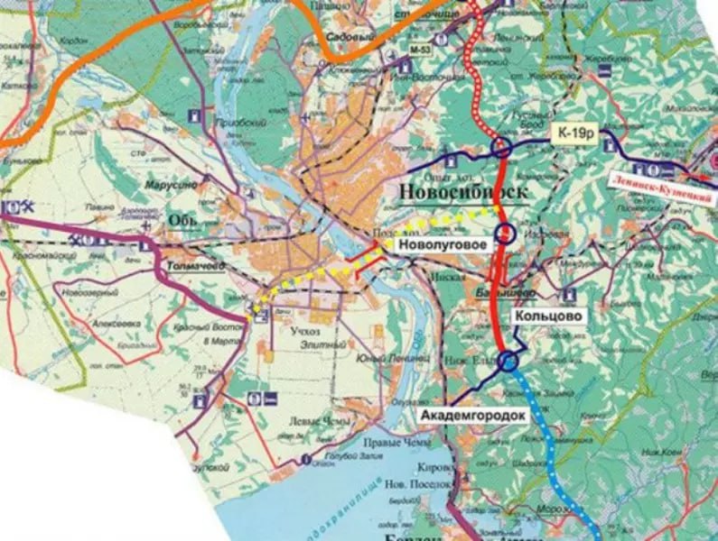 Новосибирцам обещали построить в городе ещё три новых моста  Главный архитектор города заявил о том, что в Новосибирске будут построены ещё три новых моста. Заельцовский — в районе улицы Сухарной, Матвеевский — возле улицы Одоевского, Нижне-Ельцовский — в районе Нижней Ельцовки.  В беседе с «Новосибирскими новостями» Штурбабин сказал, что в городе, разделённом рекой, «лишних мостов никогда не будет», а заявленные переправы вообще входят в генплан города.  Сроки строительства новых мостов пока неизвестны.    НДН.инфо