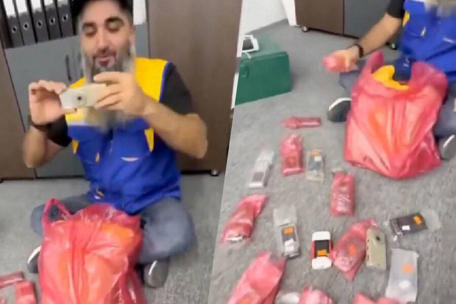 В Ливии мужчина получил получил партию Nokia через 16 лет после заказа По его словам партию передали местному посреднику ещё в 2010 году однако она так и не дошла до него из за резкого обострения ситуации в стране и последовавшей гражданской войны При этом отправитель и получатель находились всего в нескольких километрах друг от друга пишет The Indian Express bankrollo