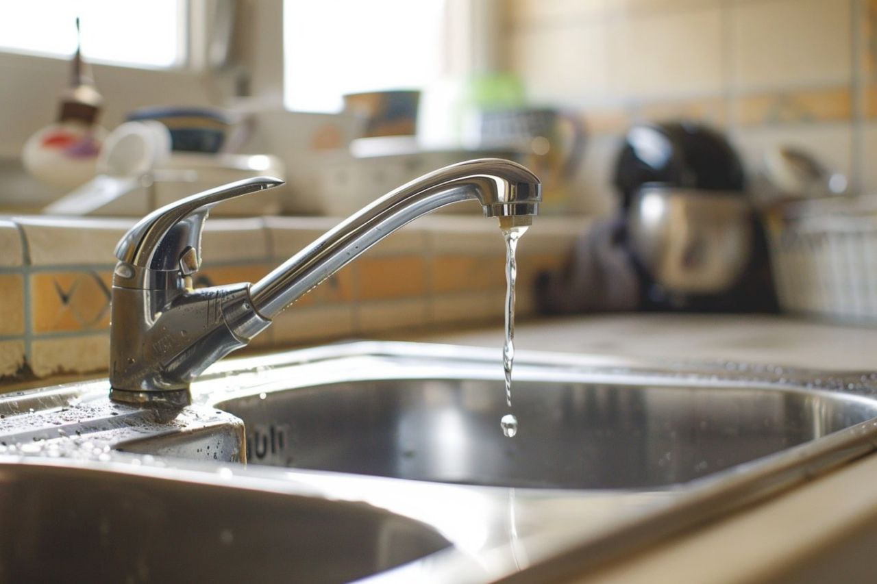 В Новороссийске из за аварии на магистральном водопроводе подача воды сокращена на 90 Для обеспечения жителей водой будет организован подвоз цистернами по предварительным заявкам Как сообщили в МЦУ после устранения повреждений подача воды вернётся в обычном режиме рисков развития аварийной ситуации нет На время ремонтных работ вода будет подаваться по установленному расписанию утром с 6 до 9 часов и вечером с 18 до 21 часа Югополис Прислать фото или видео