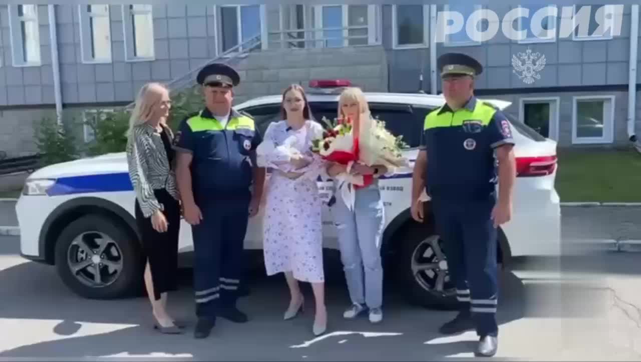 Полицейские оперативно доставили роженицу в больницу в Кафтанчиково