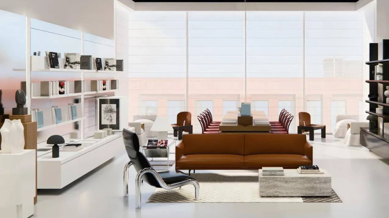 Петербургский книжный магазин Подписные издания откроет первую точку в Москве в Музее русского импрессионизма Пространство начнет работу в марте DR