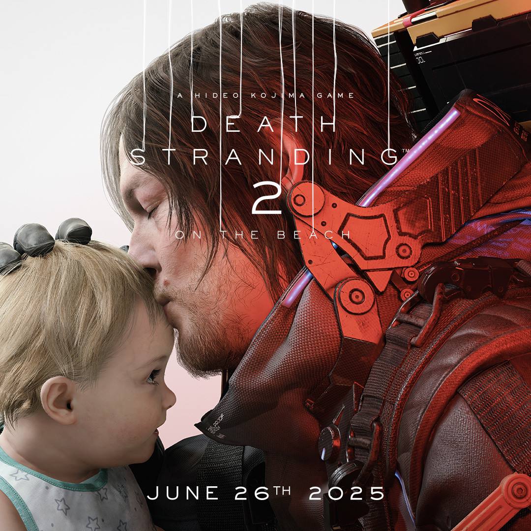 Death Stranding 2 получит полный перевод и озвучку на русском языке Продолжение игры Хидео Кодзимы — Death Stranding 2: On the Beach — выйдет с полным переводом на русский язык, включая озвучку. Информацию подтвердили представители «М.Видео-Эльдорадо». Дисковая версия обойдётся в 9000 рублей. Epic Games Store