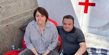 Попытка №2. Лидер оппозиционной партии "Дроа" Элене Хоштария объявила бессрочную голодовку у здания парламента Грузии в Тбилиси. Хоштария начала голодовку после ареста своих союзников по "Коалиции за перемены" – Ники Мелия и Ники Гварамия, а также протестующих во время акций протеста прозападной оппозиции, призвав к уличному сопротивлению действующей власти. Сегодня к ней присоединился и оппозиционер Гедеван Попхадзе. Это уже вторая протестная голодовка Хоштария. В ноябре 2021 года она объявила голодовку в знак солидарности с осужденным Саакашвили, которая продлилась 17 дней. Sputnik Грузия Telegram Сайт VK OK Дзен
