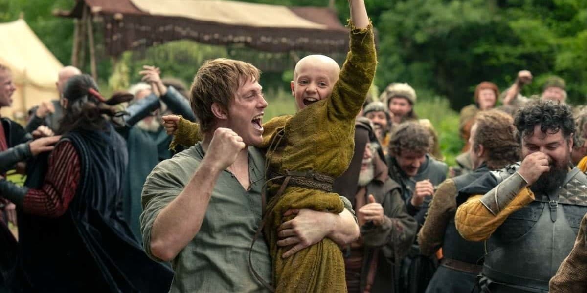 Состоялась премьера Рыцаря Семи Королевств нового спин оффа Игры престолов Вестерос вернулся на экраны с новыми историями