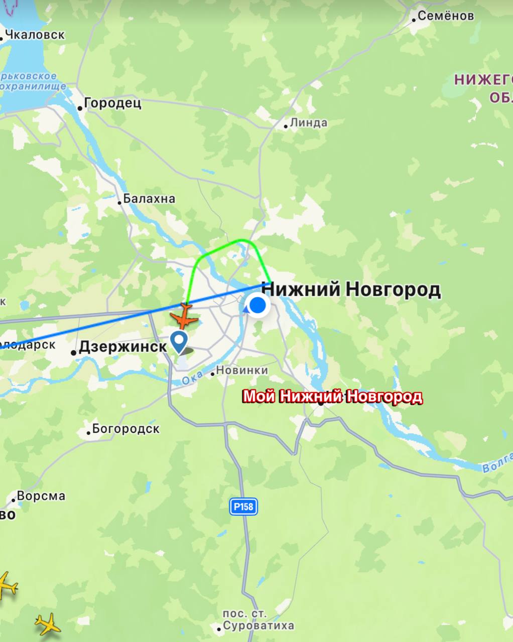 Рано радовались — в аэропорту Нижнего Новгорода снова ввели ограничения, сообщает Росавиация. Авиарейсы не отправляются и не принимаются из-за угрозы атаки БПЛА. Подпишись \ Предложи новость