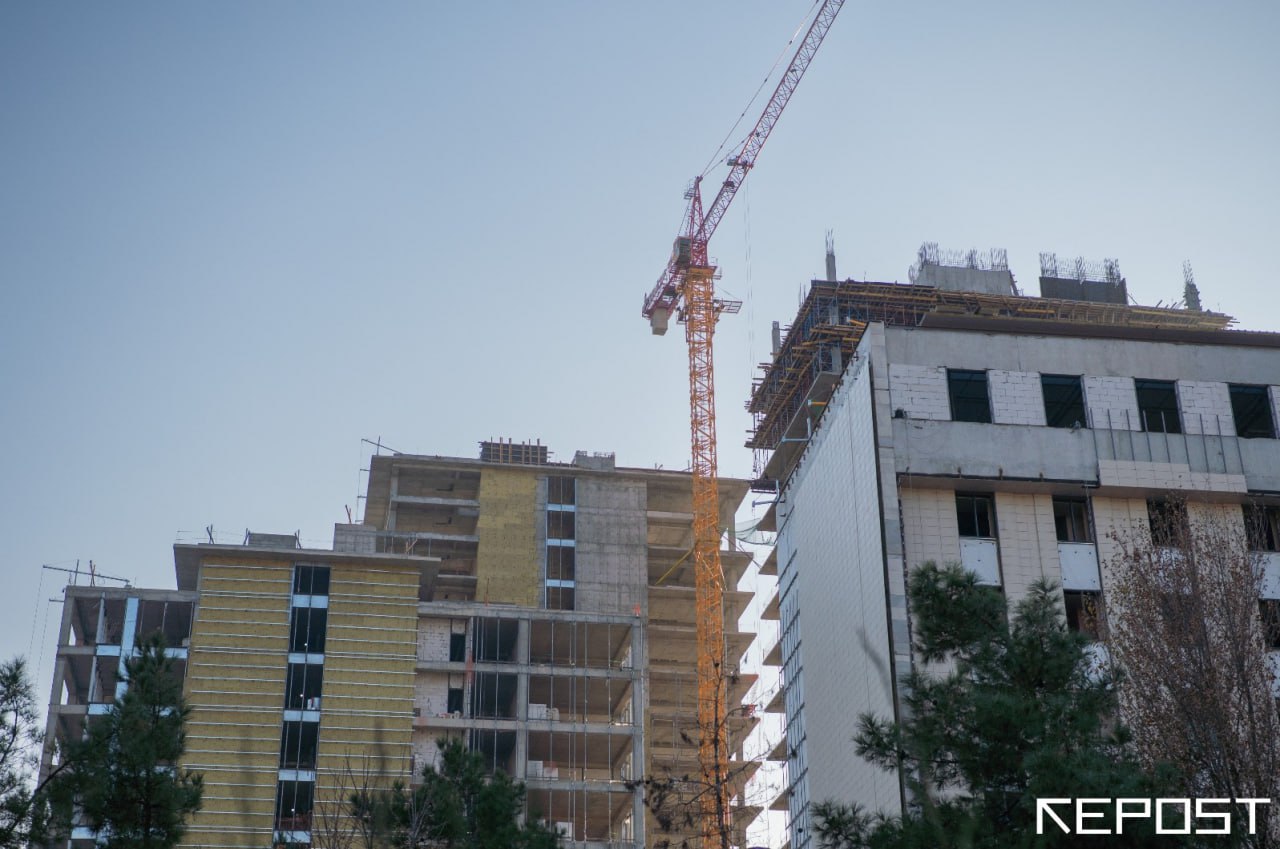 В Узбекистане могут ввести уголовную ответственность за нарушения в долевом строительстве   repost uz upgrade v kodekse sdelayut Подписывайтесь на Repost