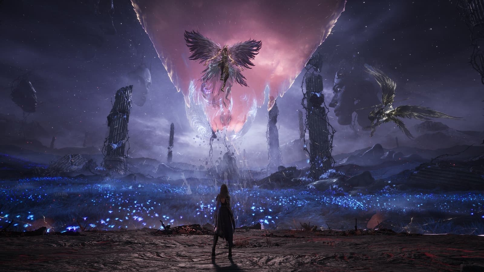 Авторы Tides of Annihilation выпустили новое геймплейное видео демонстрирующее битву с одним из боссов Сроки релиза игры пока неизвестны