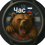 Аватар Телеграм канала: Час 🇷🇺Z🇷🇺
