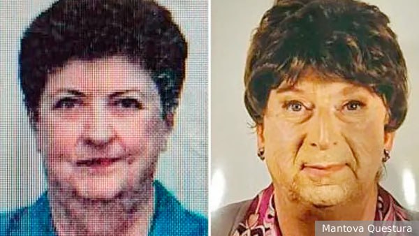 Итальянец притворился своей умершей матерью ради получения пенсии Детективная история произошла в Мантуе где явившаяся для идентификацию в мэрию пенсионерка по словам бдительного клерка выглядела странно у нее был слишком низкий голос и слишком толстая шея Проведенное по горячим следам расследование показало под видом пожилой женщины переодевшись в мамины вещи и изменив прическу явился ее безработный сын Тело пенсионерки обнаружилось чуть позже в подвале Полиция установила что женщина умерла по естественным причинам около трех лет назад а ее сын боясь лишиться дохода этот факт скрыл и продолжил получать помощь от государства и прибыль от семейной недвижимости около 53 тысяч евро 4 8 млн руб в год Подписаться на truekpru Читать нас в MAX