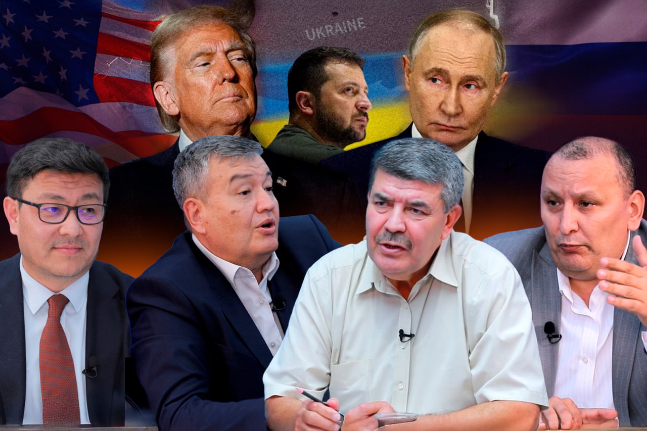«Больших надежд нет» — политологи о встрече Трампа и Путина Украина и Европа с опасением ожидают встречи президентов США и России, которая пройдёт в пятницу на Аляске. Судьба Украины и принцип территориальной целостности Трампа особо не интересуют — он ориентирован на экономическую выгоду. Путин, по мнению экспертов, такой шанс упустить не должен. Официальные страницы Kun.uz Telegram Facebook Instagram Youtube